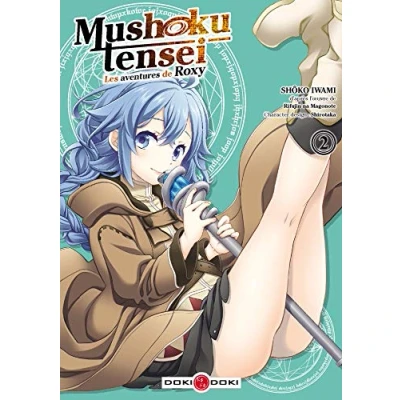 Afbeelding van Mushoku Tensei Les Aventures de Roxy Tome 2