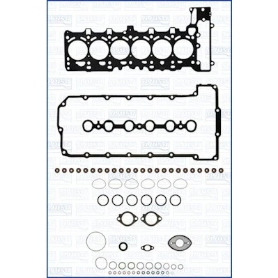 Afbeelding van Ajusa Cilinderkop pakking set/kopset 52257800