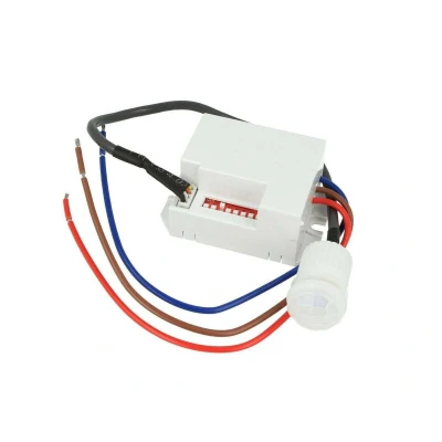 Afbeelding van V TAC VT 8022 Bewegingssensor Infraroodsensor Wit IP65