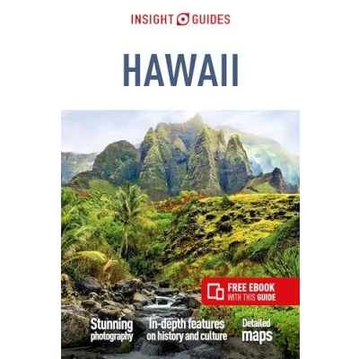 Afbeelding van Insight Guides Main Series Hawaii (Travel Guide with Free eBook)