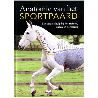Afbeelding van Anatomie van het sportpaard