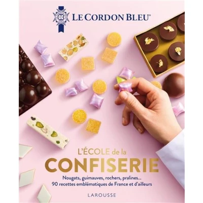 Image de L&#039;École de la confiserie Le Cordon Bleu