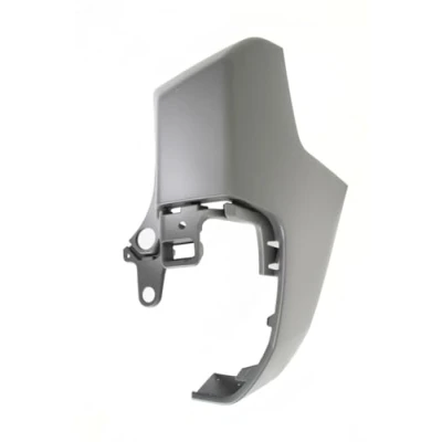 Afbeelding van PRASCO CI9241163 Bumper Rechts achter voor voertuigen Met achterklep grondlaag CITROËN: Berlingo Van,