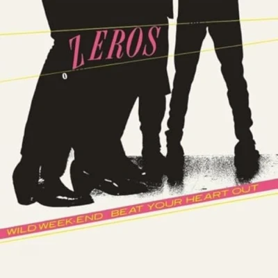 Afbeelding van Zeros Beat Your Heart Out (Single)
