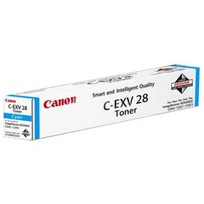 Afbeelding van Canon C EXV 28 Toner Cyaan