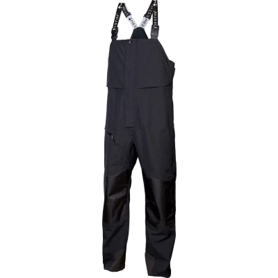 Afbeelding van Westin W6 Rain Bibs Steel Black L Visbroek