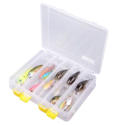 Afbeelding van Spro Hard Baits Box &quot;M&quot; (20x15,5x4,5cm) Tacklebox