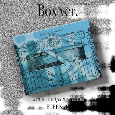 Afbeelding van Taemin Eternal (CD)