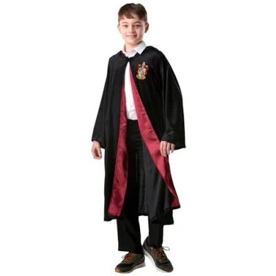 Image de Déguisement Harry Potter Luxe Enfant 5/6 ANS Noir H 883574M Coloris : Référence fournisseur