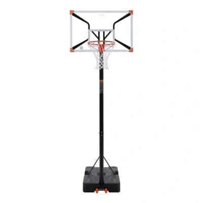 Afbeelding van AXI Basketbalpaal Elite Verstelbaar 230 305 cm Basketbalstandaard met stevige basis Incl. wieltjes 6 standen