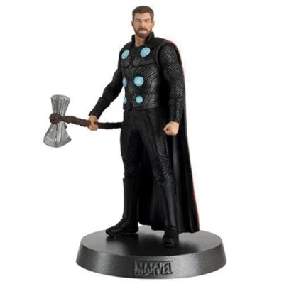 Afbeelding van Hero Collector Marvel Heavyweight Collection Thor (Avengers: Infinity War) Heavy Metal Figuur 12 van Eaglemoss