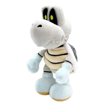 Afbeelding van Nintendo Together+ Super Mario Knuffel Dry Bones Pluche 20cm