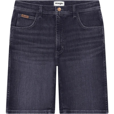 Afbeelding van Wrangler Texas Jeansshort, Heren, Maat: 32, Dusk