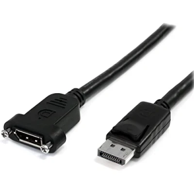 Afbeelding van Kabel DisplayPort Startech DPPNLFM3PW