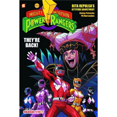 Afbeelding van Mighty Morphin Power Rangers 1