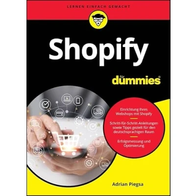 Afbeelding van für Dummies Shopify