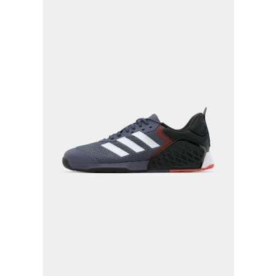 Afbeelding van adidas Performance Dropset 3 Unisex Trainingsschoen, Maat: 49 1/3, Preloved violet/footwear white/easy coral Schoenen