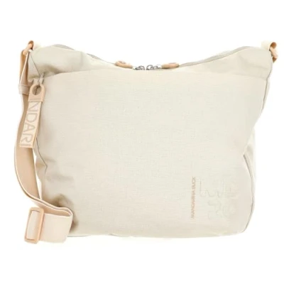Afbeelding van MANDARINA DUCK Schoudertas MD20 Lux Crossover Butter Crème