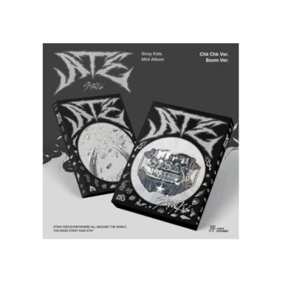 Afbeelding van Stray Kids ATE album+pre order cadeau (Chk Chk ver.)