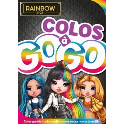 Image de Rainbow High Colos à gogo