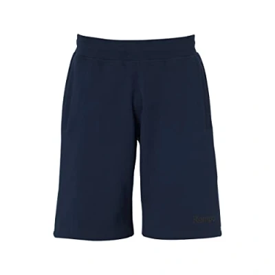 Afbeelding van Kempa Status Short Sportbroeken navy (marineblauw) Unisex