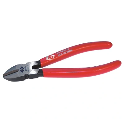 Afbeelding van C.K T3623B 5 Werkplaats Zijkniptang 140 mm