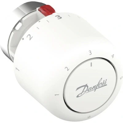 Afbeelding van Danfoss Aero RA/V, 34mm Thermostaatknop Mechanisch 7 tot 28 C