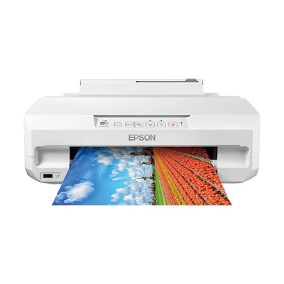 Image de Epson Expression Photo XP 65 Imprimante couleur Recto verso jet d&#039;encre A4/Legal 5 760 x 1 440 ppp jusqu&#039;à 9.5 ppm (mono)/jusqu&#039;à 9 (couleur) capacité : 100 feuilles USB, LAN, Wi Fi