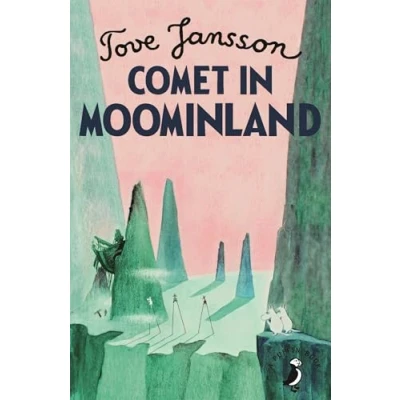 Afbeelding van Comet in Moominland