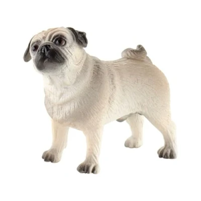 Afbeelding van Taarttopper Hond Mopshond