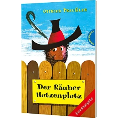 Afbeelding van Der Rauber Hotzenplotz