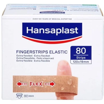 Afbeelding van Hansaplast 48828 Pleister 12 cm x 1.9