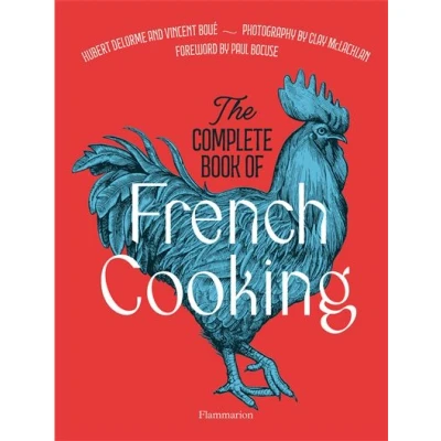 Image de The Complete Book of French Cooking