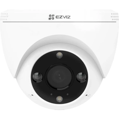 Afbeelding van EZVIZ H4 Dome IP beveiligingscamera Binnen &amp; buiten 2304 x 1296 Pixels Plafond/muur