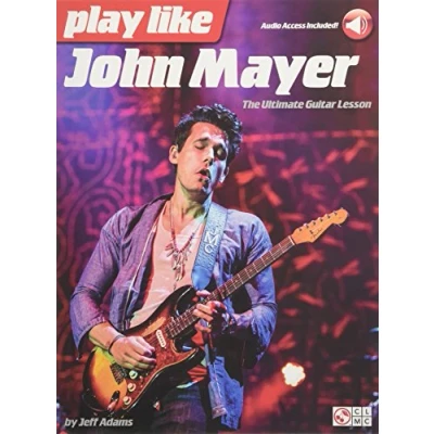 Afbeelding van Play Like John Mayer