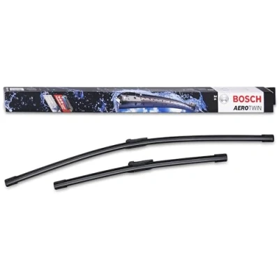 Image de 2 balais d&#039;essuie glace bosch aerotwin a557s