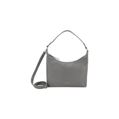 Afbeelding van GERRY WEBER Schoudertas Principle Hobo MHZ Lightgrey Grijs