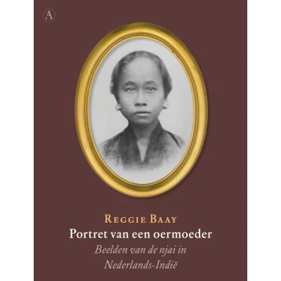 Afbeelding van Portret van een oermoeder