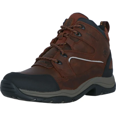 Afbeelding van Ariat Telluride II H2o stalschoenen heren bruin maat:44