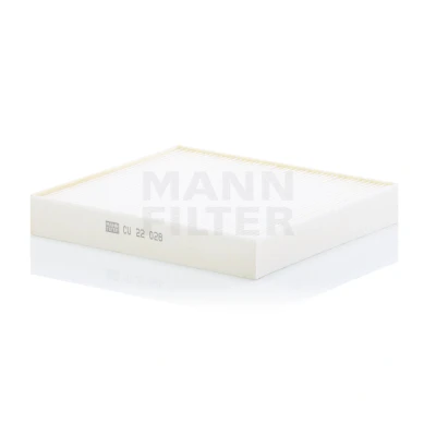 Afbeelding van Interieurfilter MANN FILTER CU 22 028
