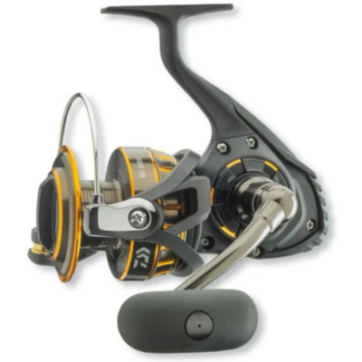 Afbeelding van Daiwa BG 3500 Slip voorop molens