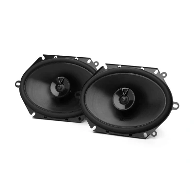Afbeelding van JBL Club 864F Autospeakers 6 x 8 Inch (152mm 203mm) 2 weg Coaxiaal 180W piek / 60W RMS Set van