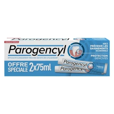 Afbeelding van Parogencyl Gombescherming Set van 2 x 75 ml