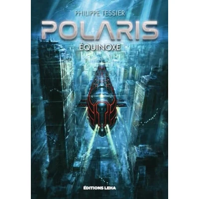 Afbeelding van EQUINOXE (POLARIS CYCLE AZUR,3)
