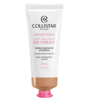 Afbeelding van Collistar Idro Attiva+ BB Cream Anti Pollution 3 Dark 50 ml