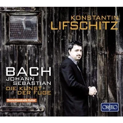 Afbeelding van Lifschitz Die Kunst Der Fuge Bwv 1080 (2 CD)
