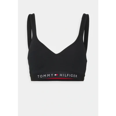 Afbeelding van Tommy Hilfiger Bralette LIFT Bustier, Dames, Maat: Small, Desert sky