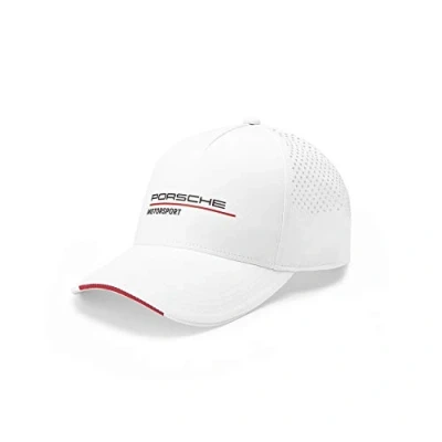 Afbeelding van Porsche Motorsport, Wit.