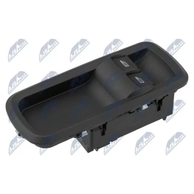 Afbeelding van NTY EWS FR 036 Schakelaar, raamopener Links voor FORD: Fiesta Mk6 Hatchback (JA8, JR8) 1.4 TDCi, 1.6 1.4, LPG, 1.0, 1.0 Sport, 1.6, Ti
