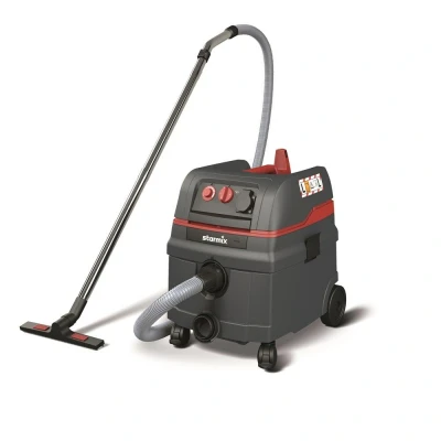 Afbeelding van Starmix ISC L 1625 Top Bouwstofzuiger 1600W klasse 25L 018577